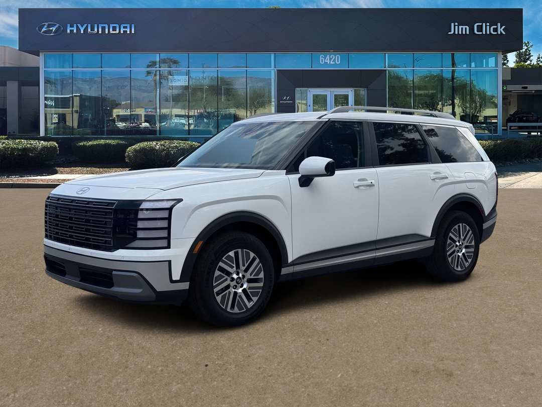 2027 Hyundai Palisade Hybrid SEL 8P - Image 2
