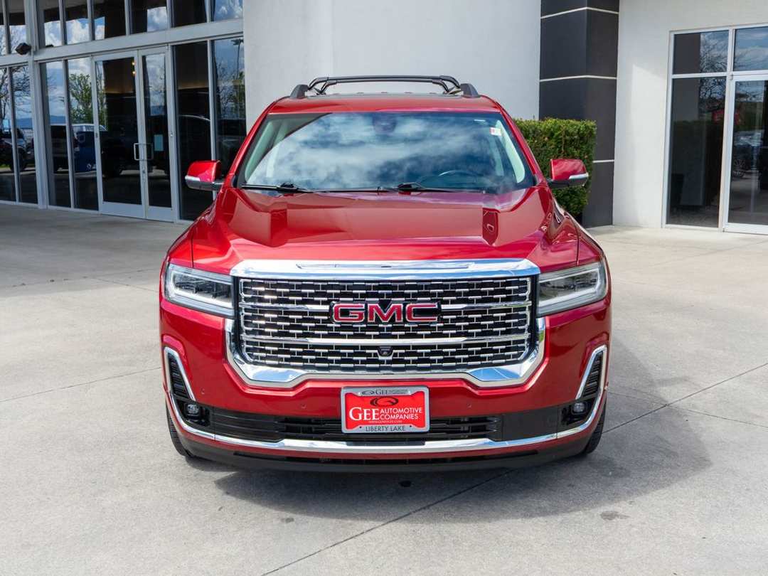 2021 GMC Acadia Denali - Image 2
