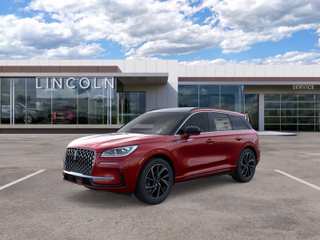 2025 Lincoln Corsair Grand Touring