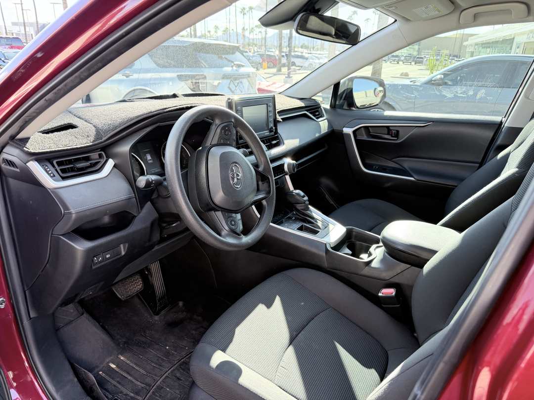 2021 Toyota Rav4 LE - Image 2