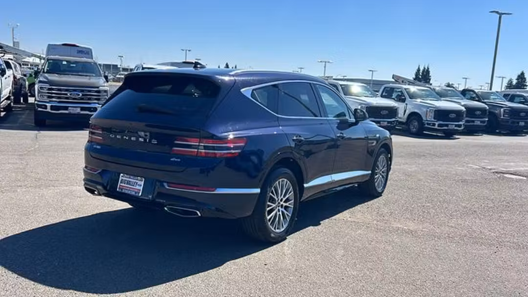 2024 Genesis Gv80 2.5T - Image 3