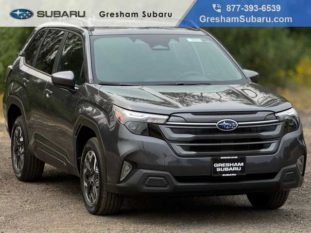 2026 Subaru Forester Premium
