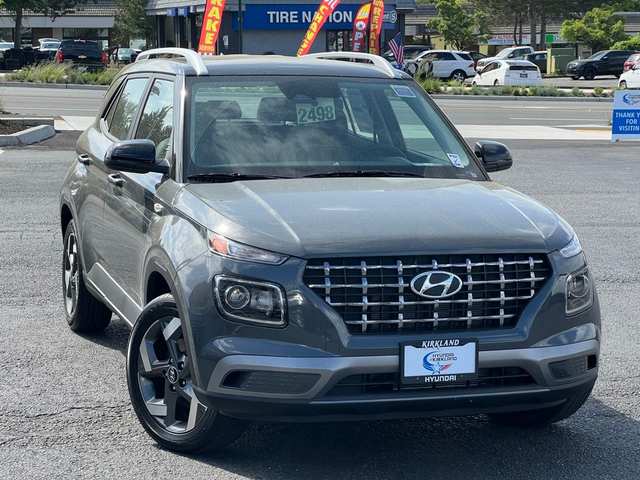 2026 Hyundai Venue SEL