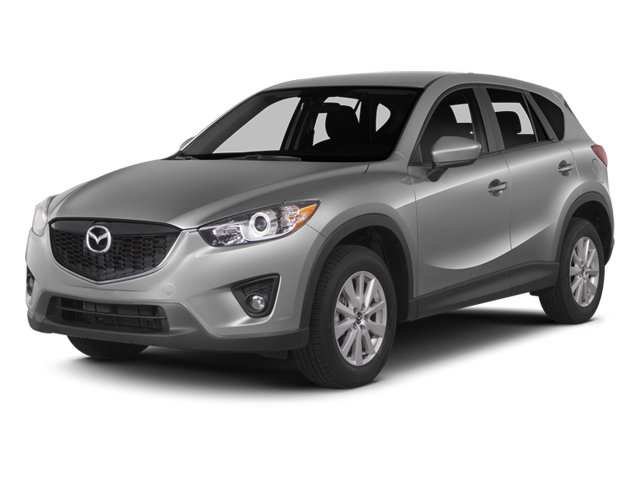 2014 MAZDA CX-5 Touring