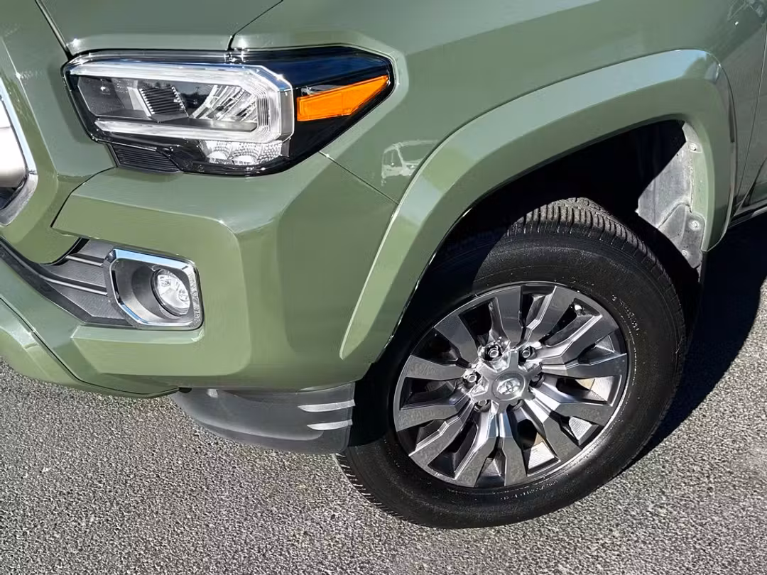 2021 Toyota Tacoma Limited - Image 2