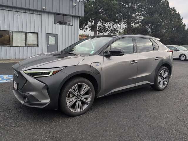 2023 Subaru Solterra Touring