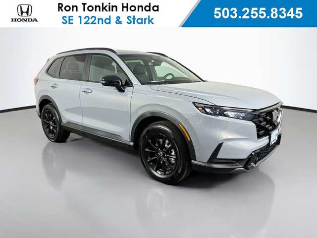 2027 Honda Cr-V Hybrid Sport