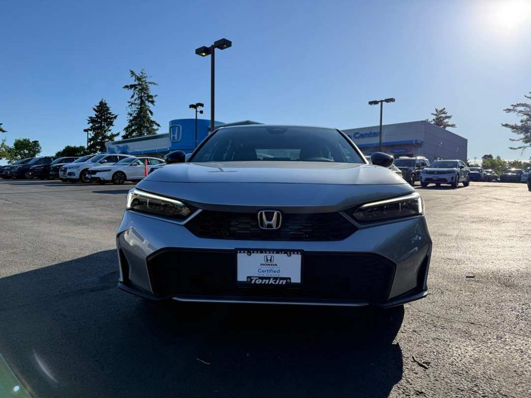 2026 Honda Civic Hybrid Sport - Image 3
