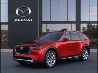 2026 MAZDA Cx-90 Premium Plus
