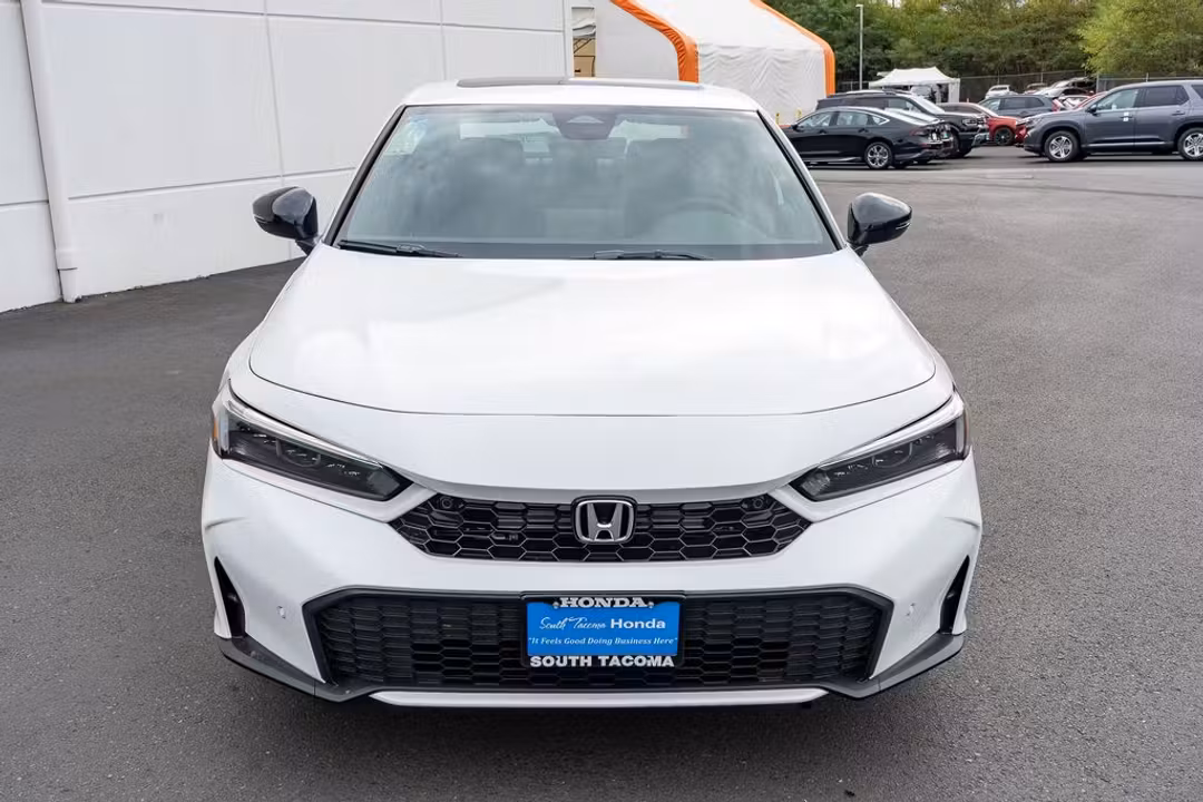 2026 Honda Civic Hybrid Sport Touring - Image 3
