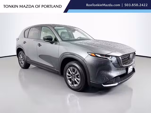 2026 MAZDA CX-5 2.5 S Select
