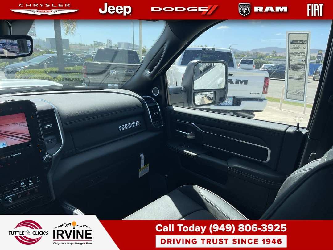 2026 Ram 2500 Laramie - Image 3