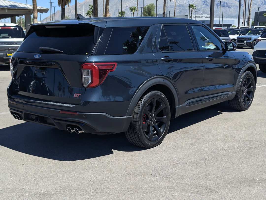 2022 Ford Explorer ST - Image 2