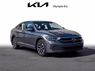 2024 Volkswagen Jetta 1.5T S
