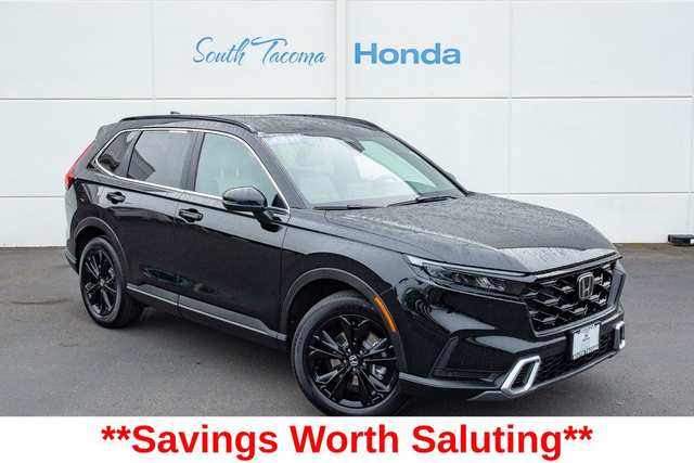 2025 Honda Cr-V Hybrid Sport Touring