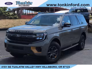 2026 Ford Expedition Tremor