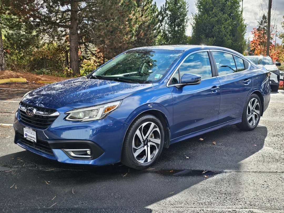 2021 Subaru Legacy Limited - Image 3