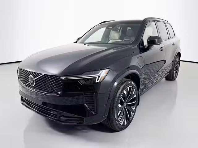 2026 Volvo Xc90 Plug-In Hybrid T8 Ultra