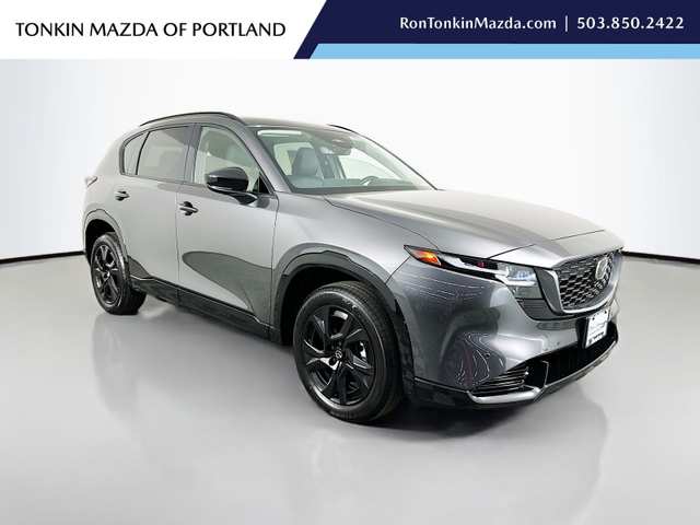 2026 MAZDA CX-5 2.5 S Premium Plus