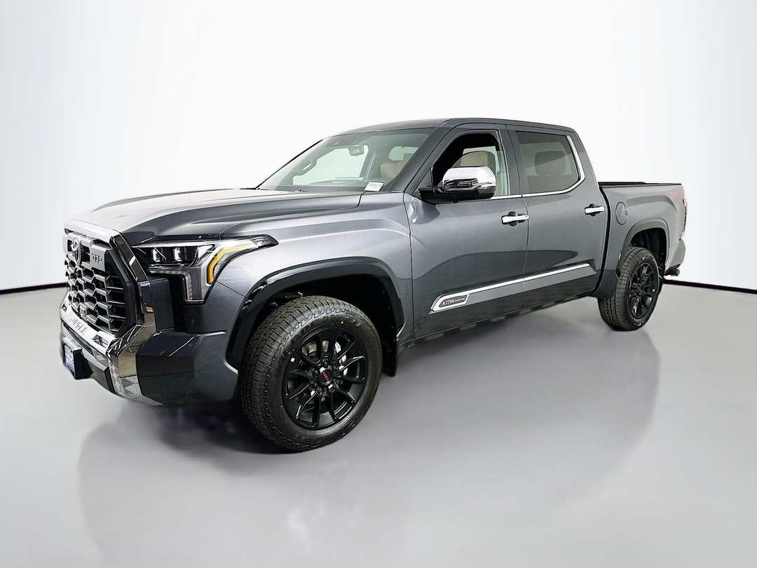 2026 Toyota Tundra 1794 - Image 3