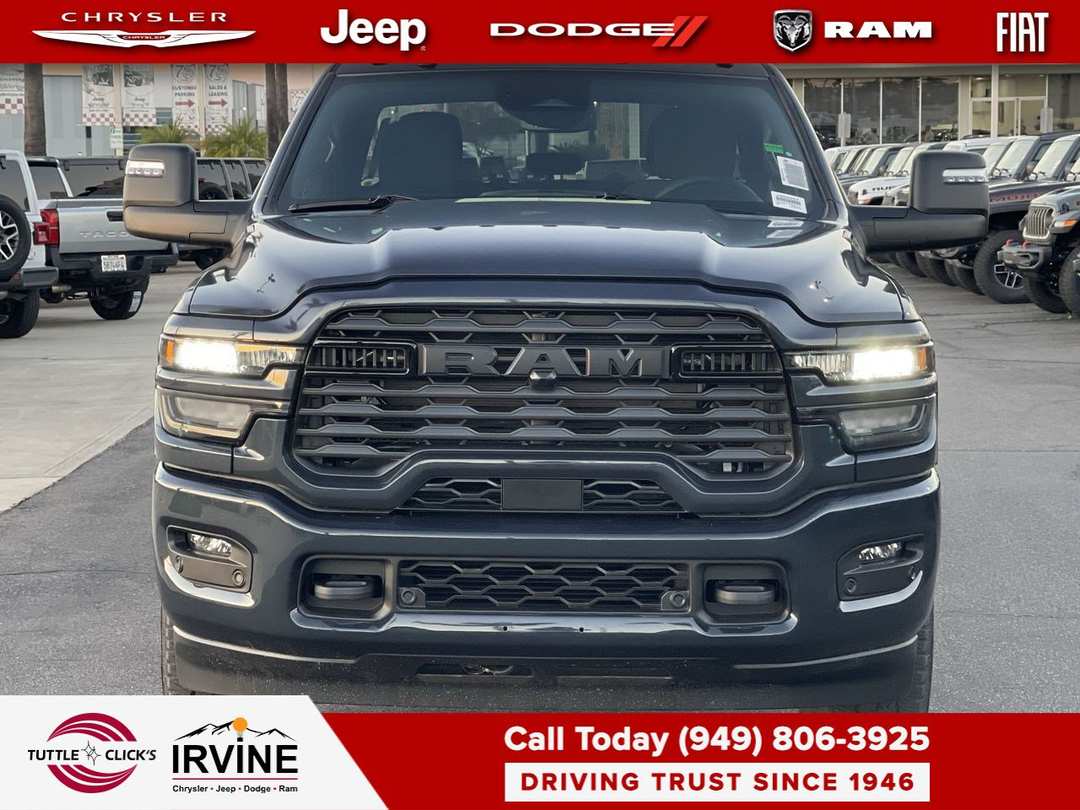 2026 Ram 3500 Big Horn - Image 2