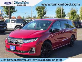 2025 Honda Odyssey SportL