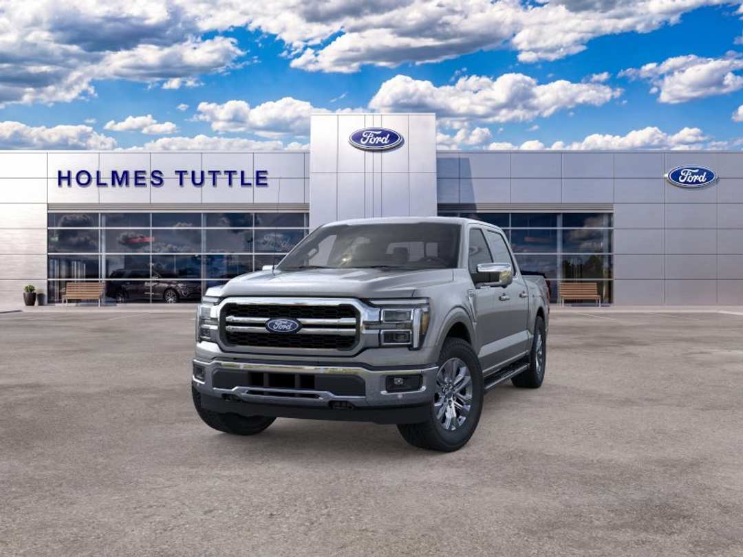 2026 Ford F-150 LARIAT - Image 2