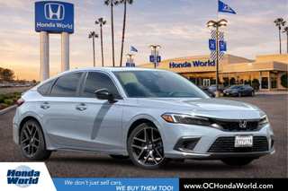 2022 Honda Civic Sport Touring