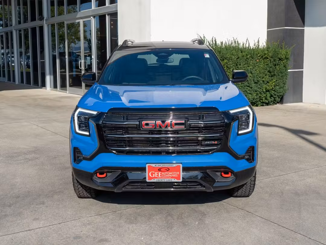2026 GMC Terrain AT4 - Image 2
