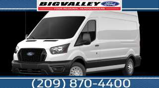 2027 Ford Transit-250 Base
