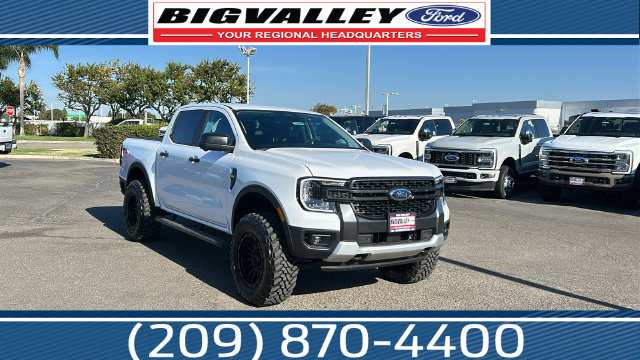 2026 Ford Ranger XLT