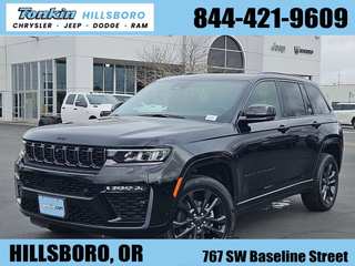 2026 Jeep Grand Cherokee Limited Reserve