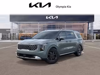 2027 Kia Carnival Hybrid SX