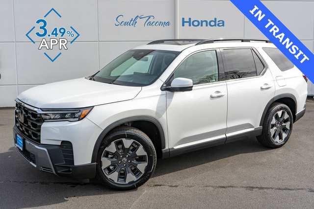 2026 Honda Pilot Elite