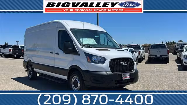 2026 Ford Transit-250 Base