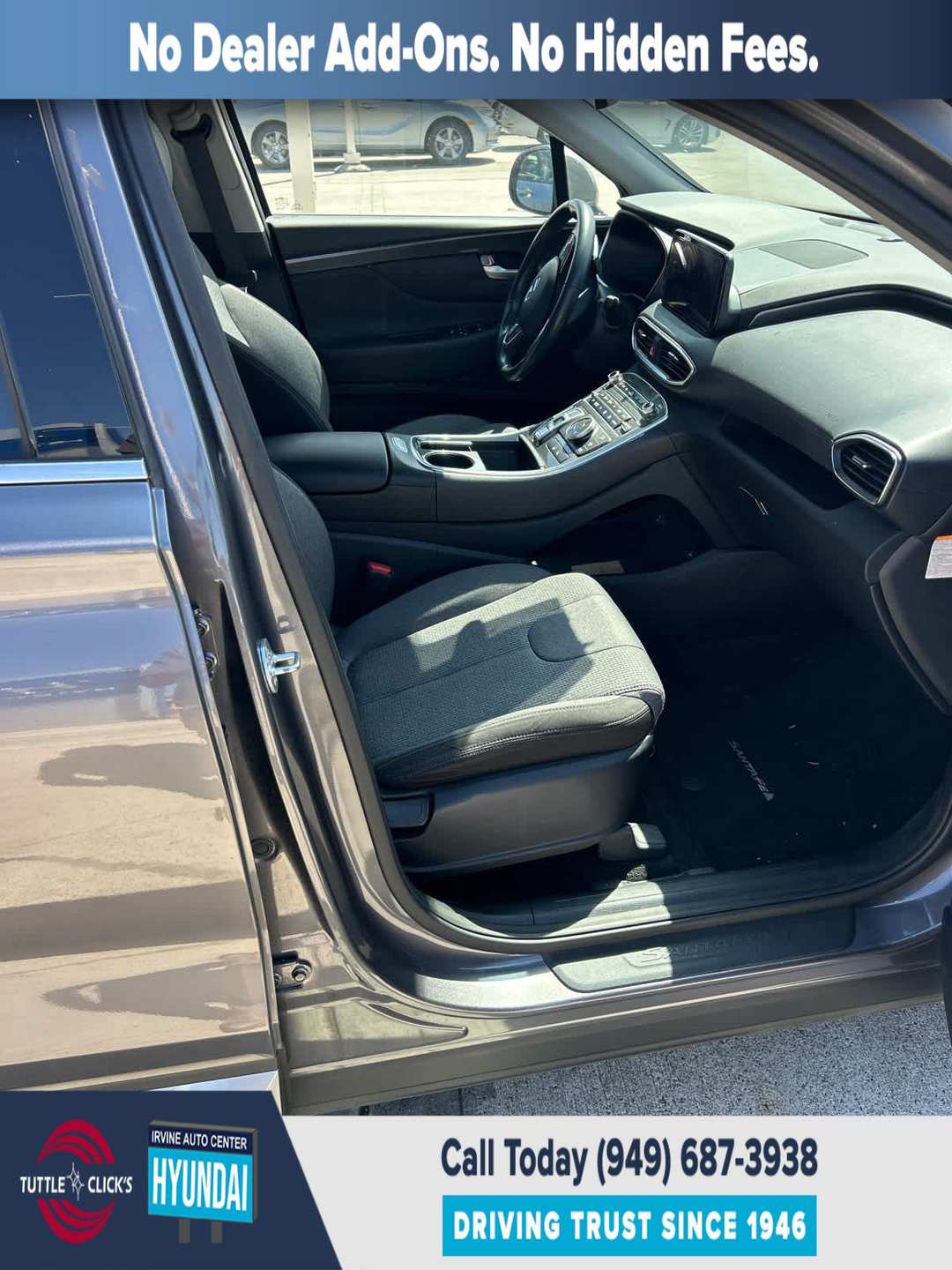2023 Hyundai Santa Fe Plug-I SEL CONVENIENCE - Image 2