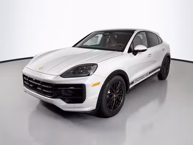 2026 Porsche Cayenne GTS