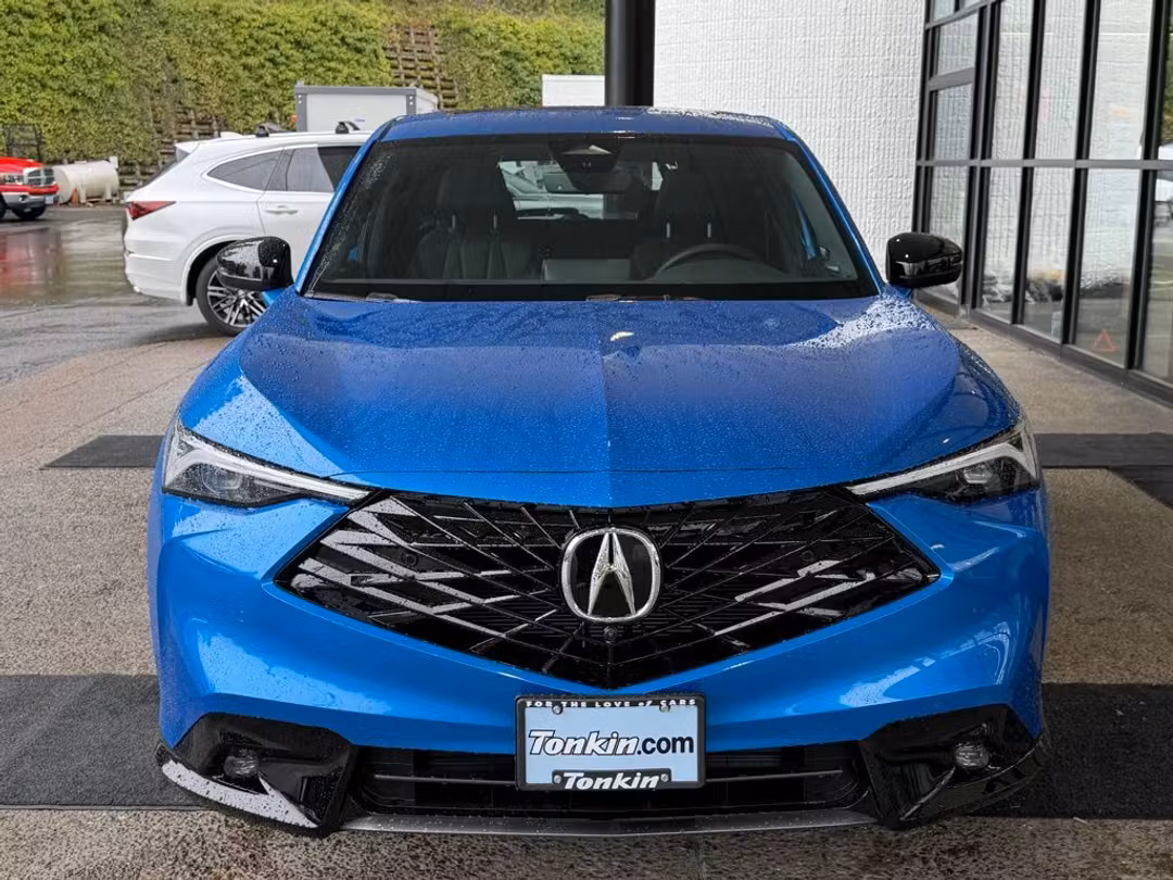 2026 Acura Adx ASpec Advance Package - Image 3