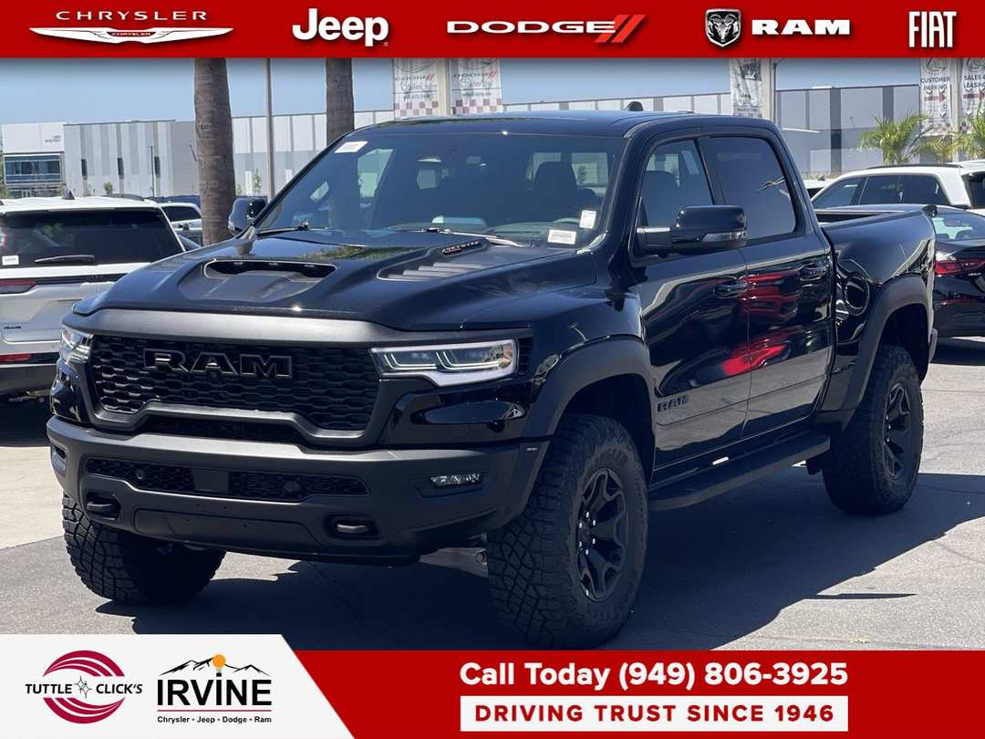 2026 Ram 1500 RHO - Image 3