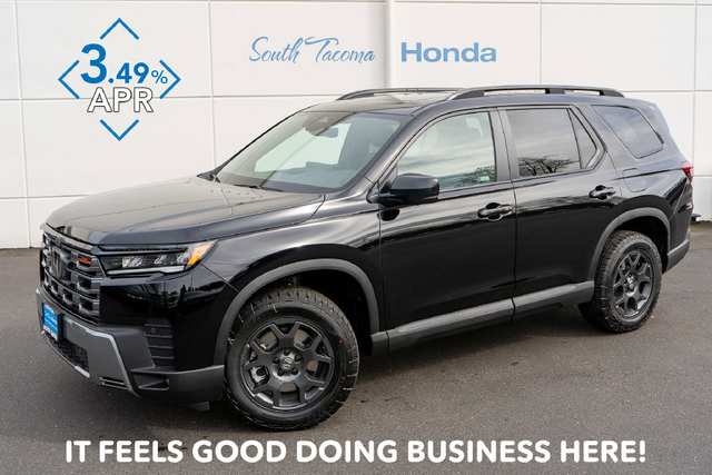 2026 Honda Pilot TrailSport