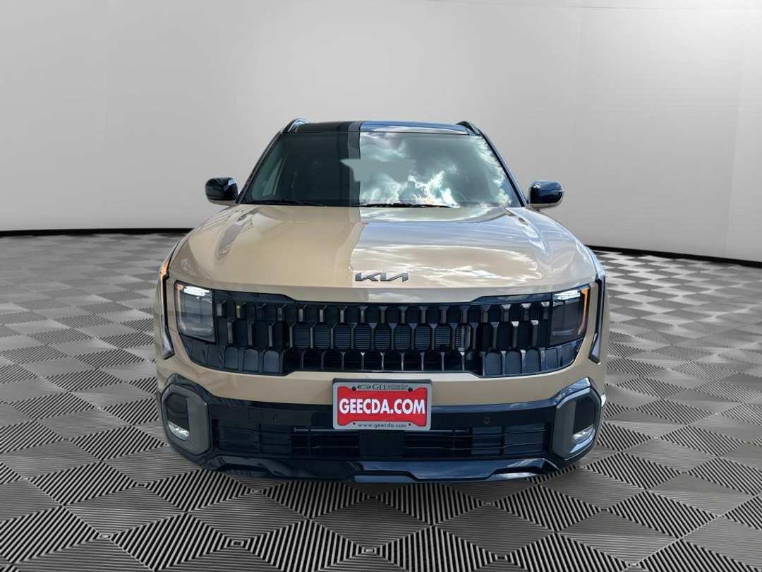 2027 Kia Seltos XLine SX - Image 2