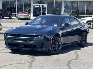 2026 Dodge Charger R/T Plus