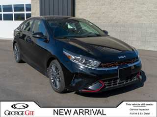 2023 Kia Forte GTLine