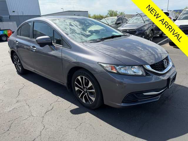 2014 Honda Civic EX