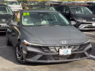 2024 Hyundai Elantra Limited