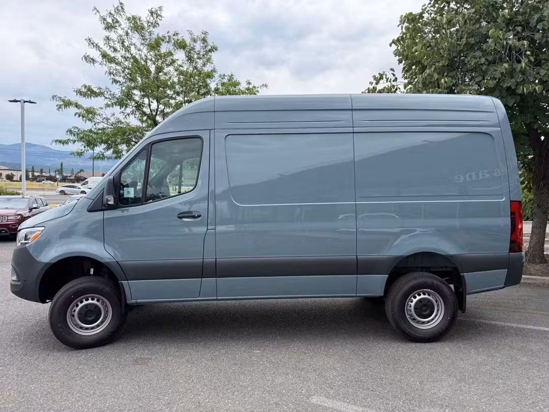 2026 Mercedes-Benz Sprinter 2500 Cargo 144 WB - Image 3