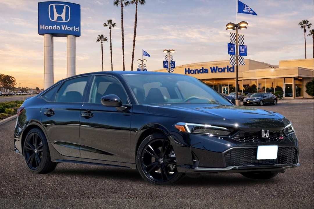 2026 Honda Civic Si - Image 2