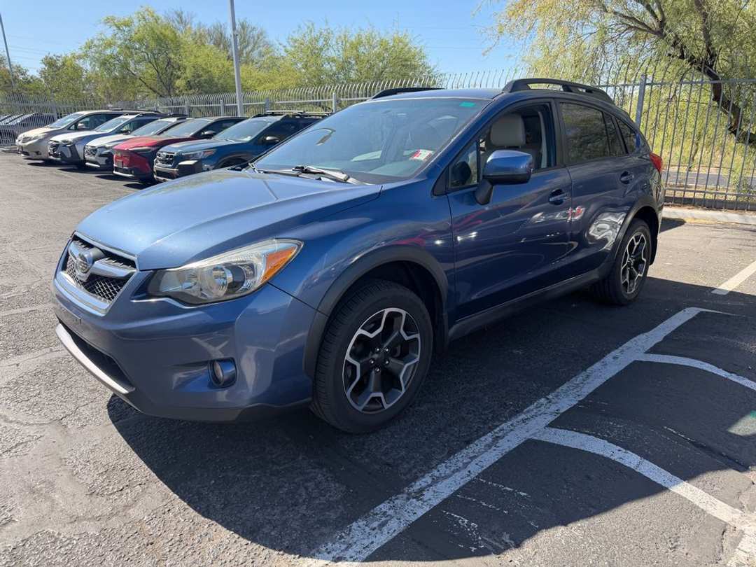 2013 Subaru Xv Crosstrek 2.0i Premium - Image 3