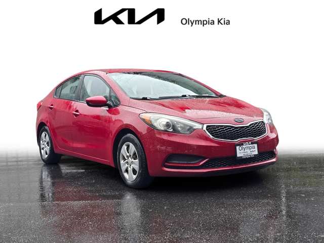 2016 Kia Forte LX