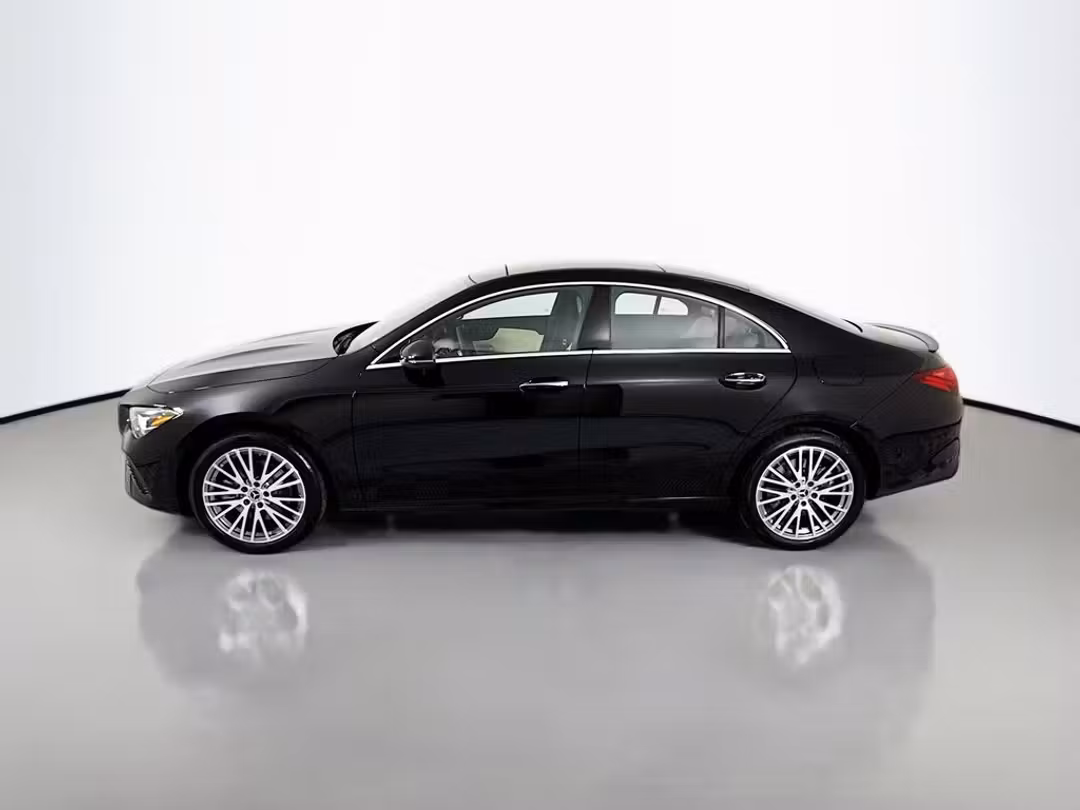 2025 Mercedes-Benz CLA CLA 250 - Image 2